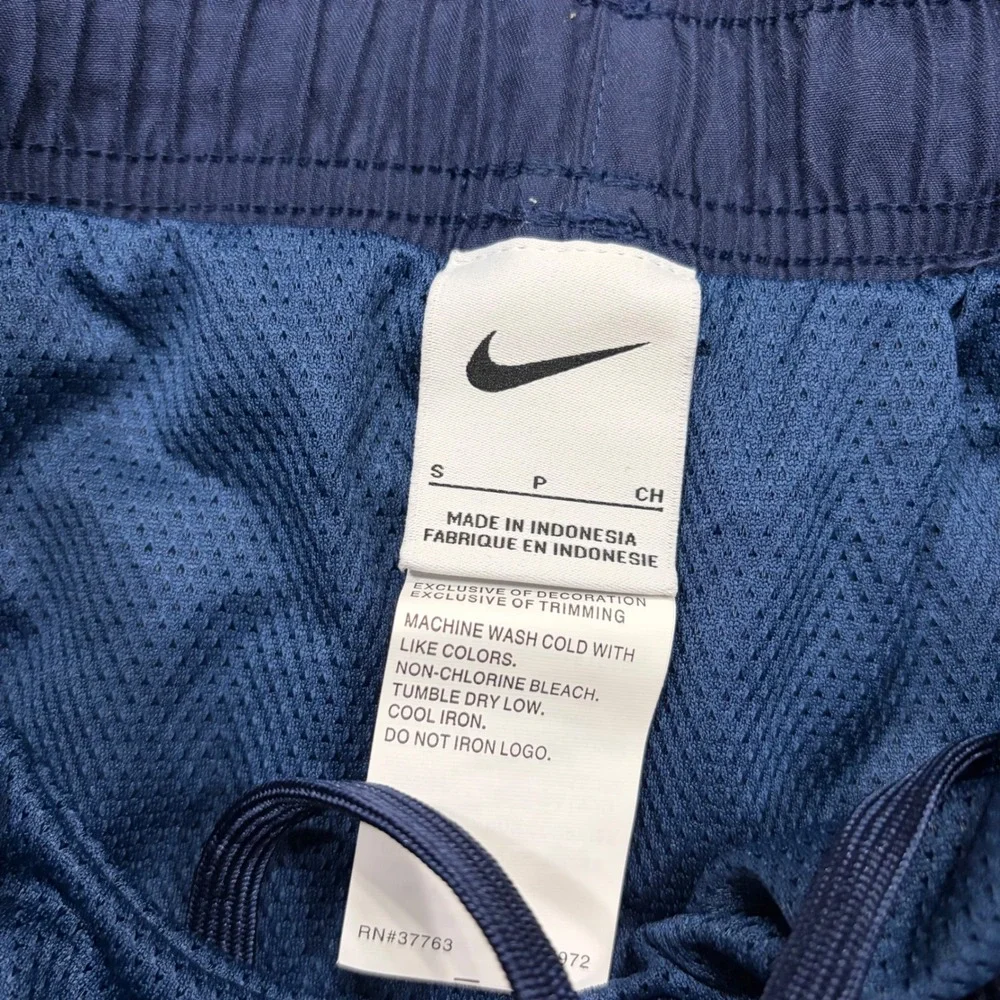 Nike swim trunks
